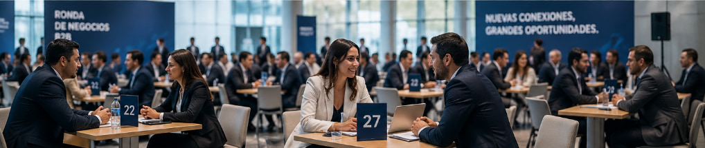 Matchmaking empresarial entre empresas